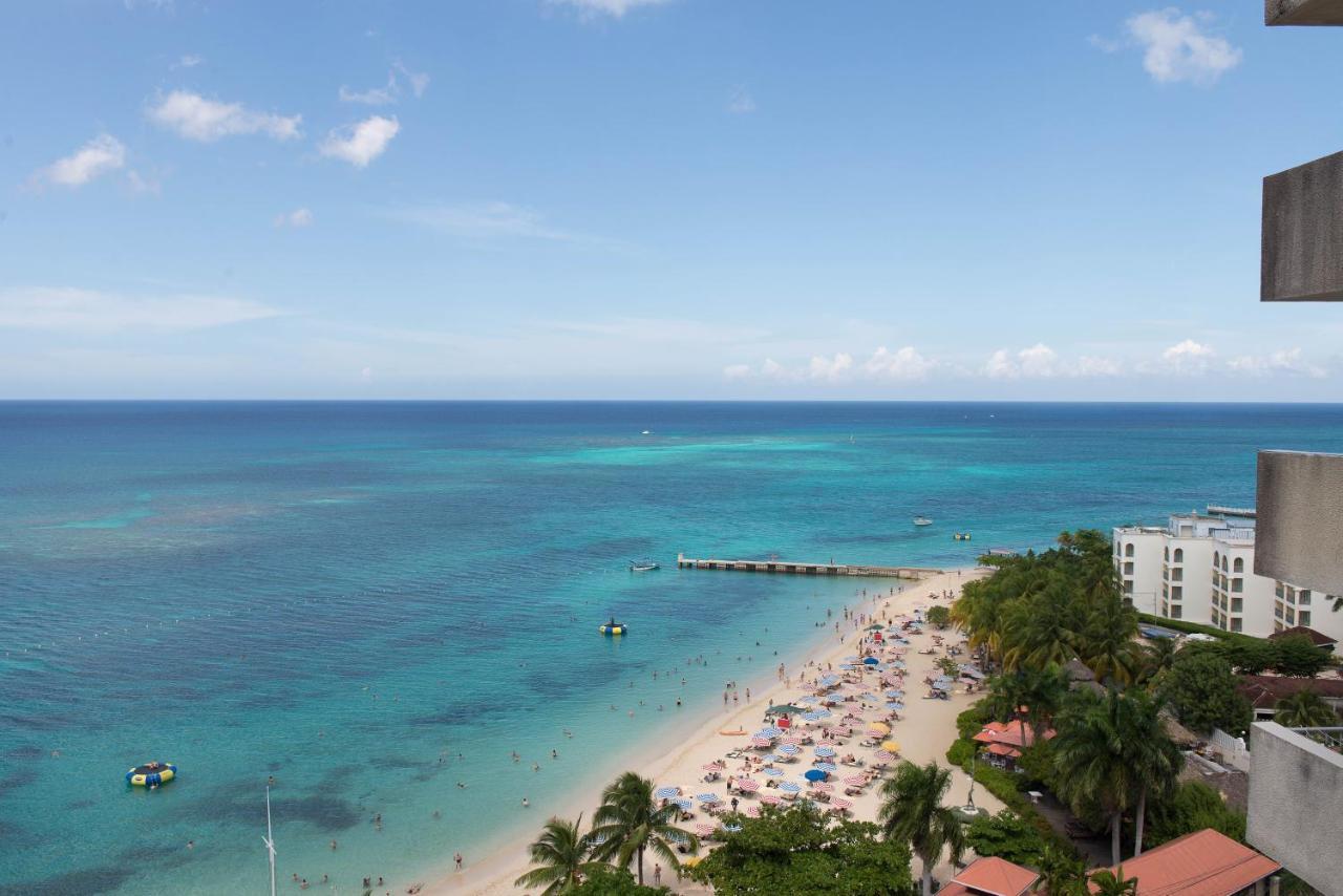 Beach Condos -Montego Bay Club Beach Resort Exteriér fotografie