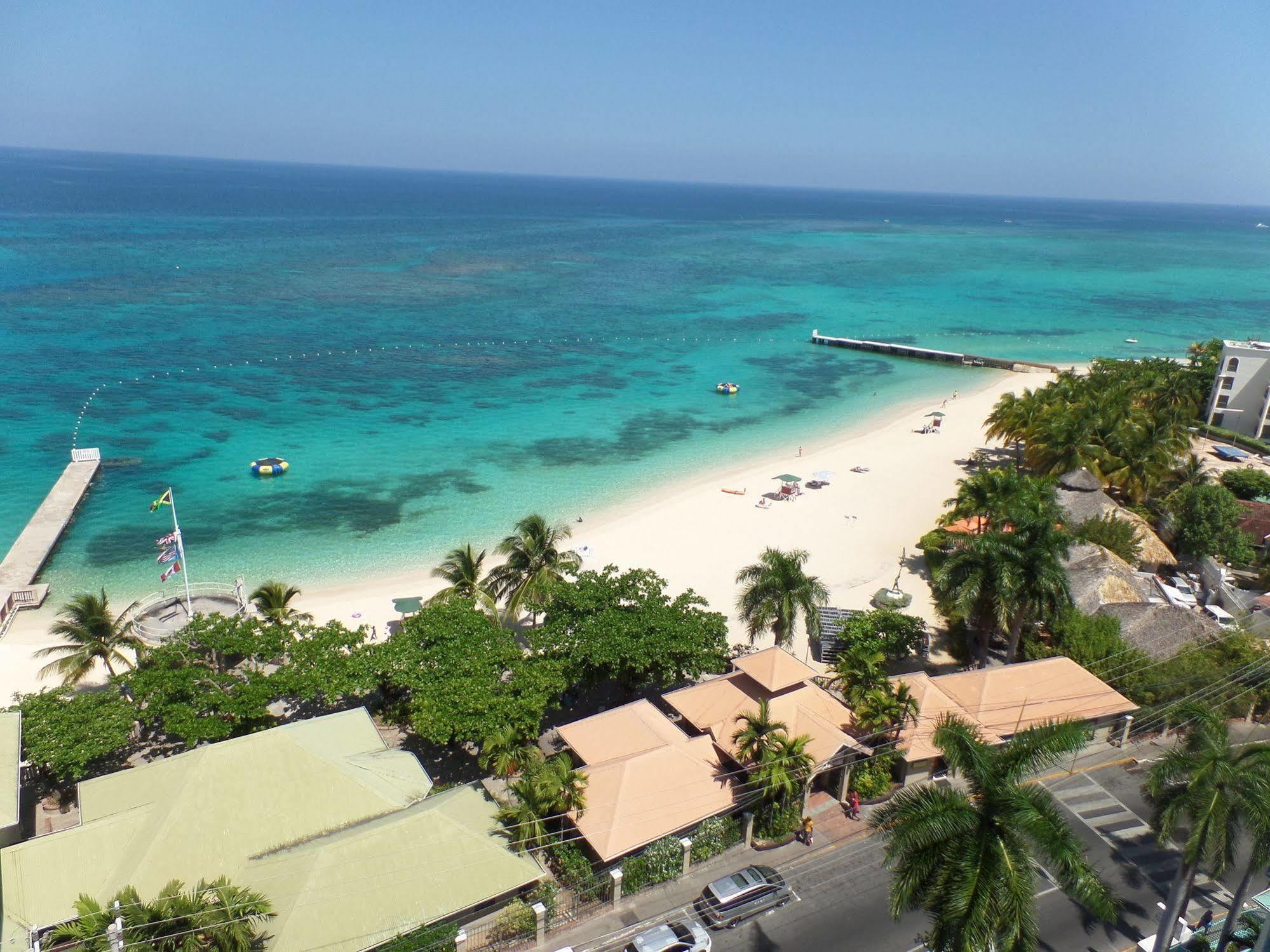 Beach Condos -Montego Bay Club Beach Resort Exteriér fotografie